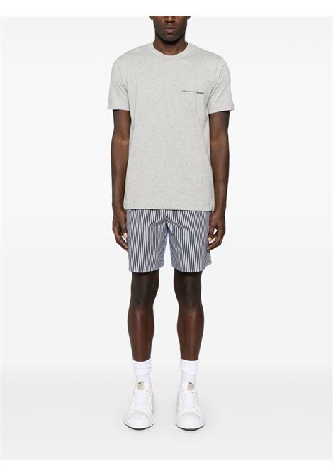 t-shirt knit uomo grigia COMME DES GARÇONS SHIRT | FO-T0262